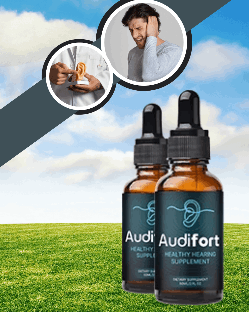 Audifort Supplement